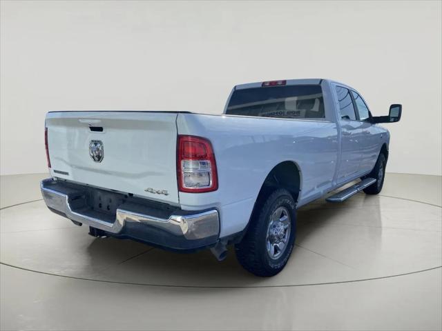 2022 Ram 2500 Big Horn Crew Cab 4x4 8' Box