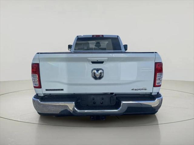 2022 Ram 2500 Big Horn Crew Cab 4x4 8' Box
