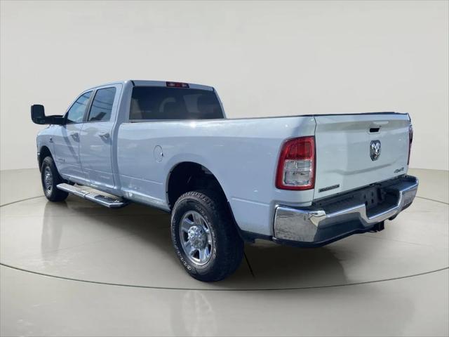 2022 Ram 2500 Big Horn Crew Cab 4x4 8' Box