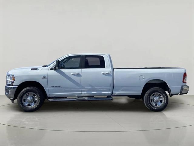 2022 Ram 2500 Big Horn Crew Cab 4x4 8' Box