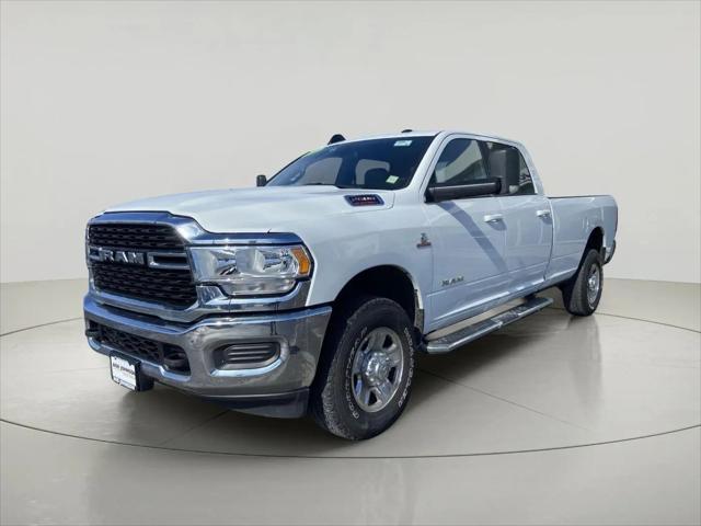 2022 Ram 2500 Big Horn Crew Cab 4x4 8' Box