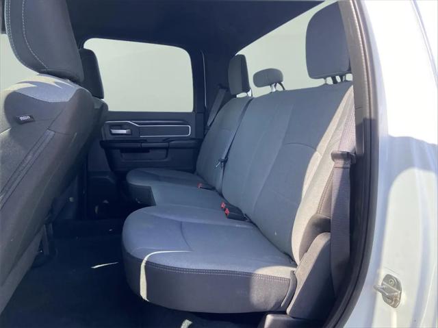 2022 Ram 2500 Big Horn Crew Cab 4x4 8' Box
