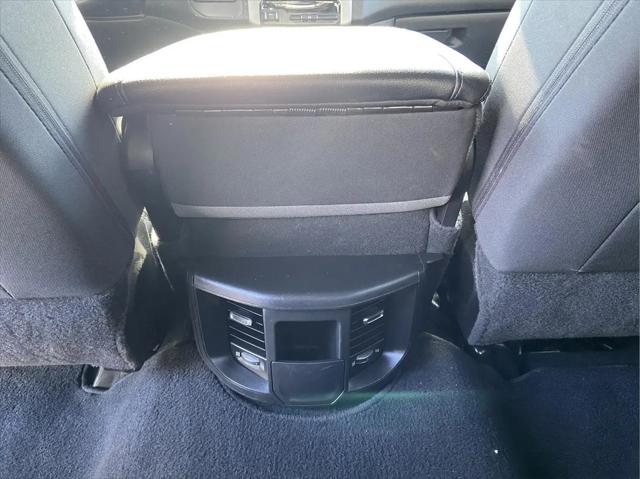 2022 Ram 2500 Big Horn Crew Cab 4x4 8' Box