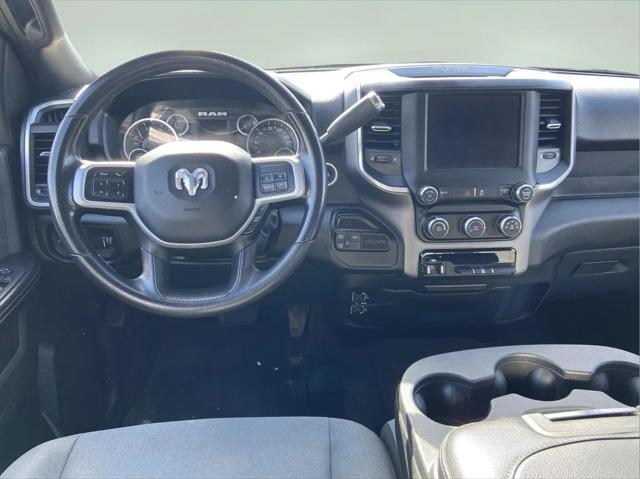 2022 Ram 2500 Big Horn Crew Cab 4x4 8' Box