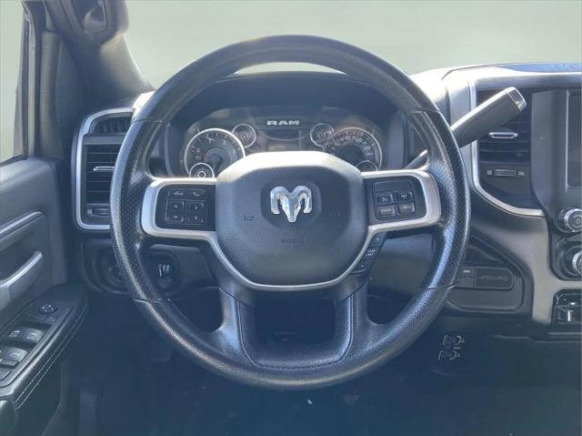 2022 Ram 2500 Big Horn Crew Cab 4x4 8' Box