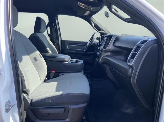 2022 Ram 2500 Big Horn Crew Cab 4x4 8' Box