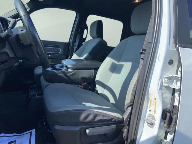 2022 Ram 2500 Big Horn Crew Cab 4x4 8' Box