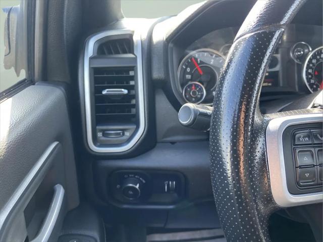 2022 Ram 2500 Big Horn Crew Cab 4x4 8' Box