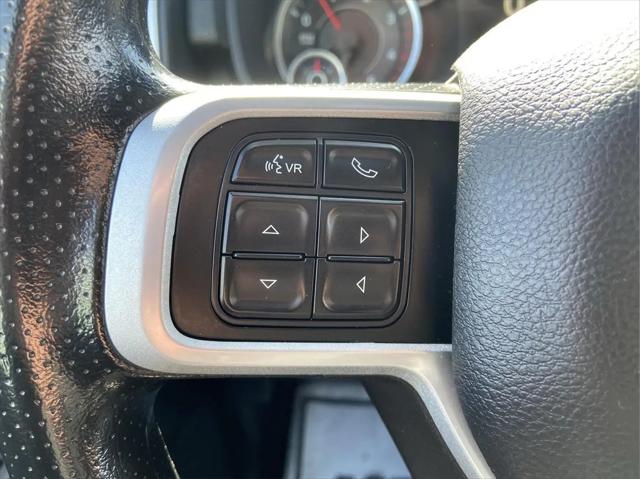 2022 Ram 2500 Big Horn Crew Cab 4x4 8' Box