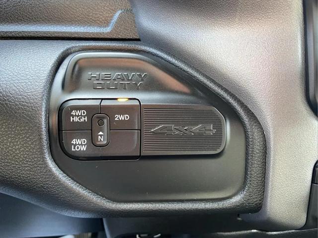 2022 Ram 2500 Big Horn Crew Cab 4x4 8' Box