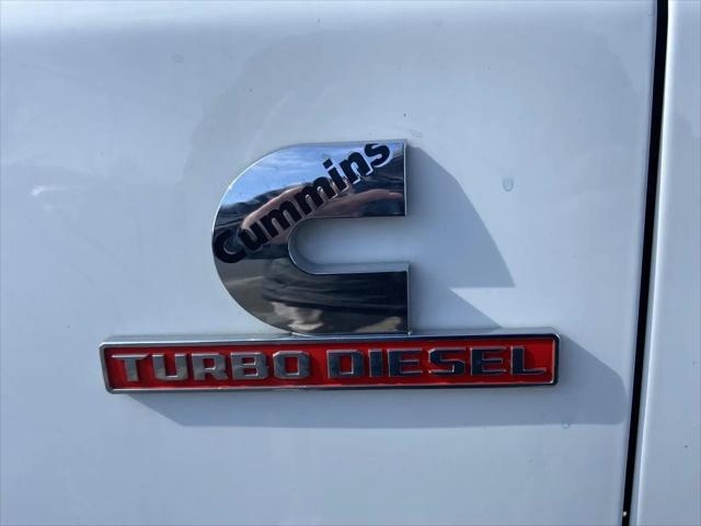 2022 Ram 2500 Big Horn Crew Cab 4x4 8' Box