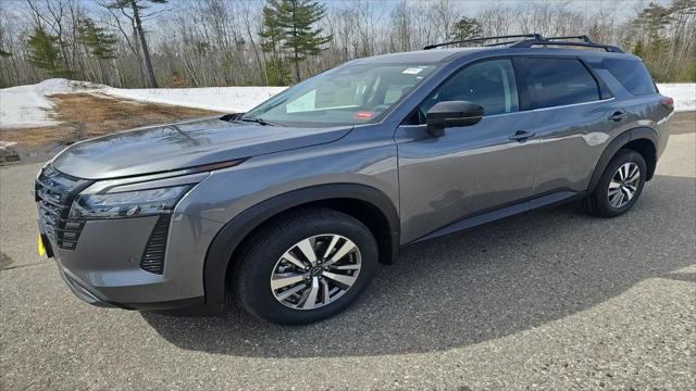 2026 Nissan Pathfinder SL for sale in Saco, ME