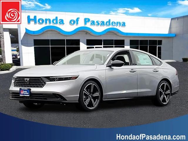 2026 Honda Accord Sedan SE for sale in Pasadena, CA