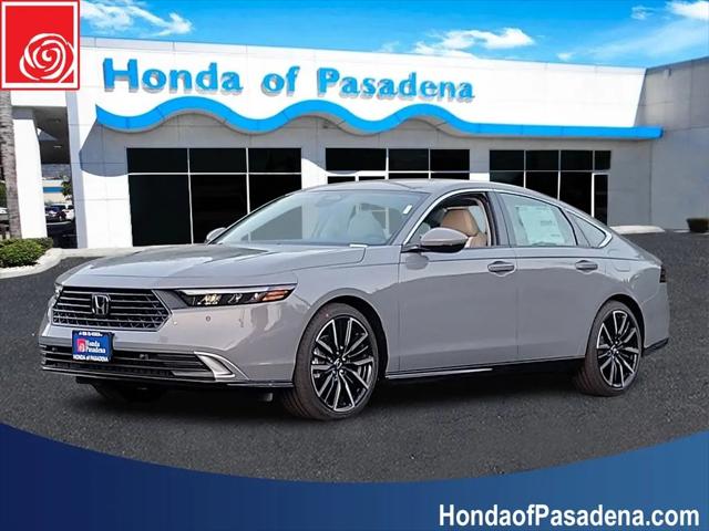 2026 Honda Accord Sedan Touring for sale in Pasadena, CA