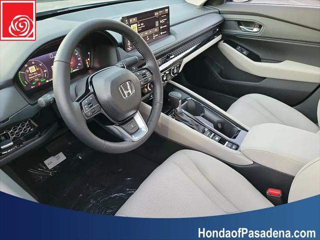 2026 Honda Accord Sedan Touring
