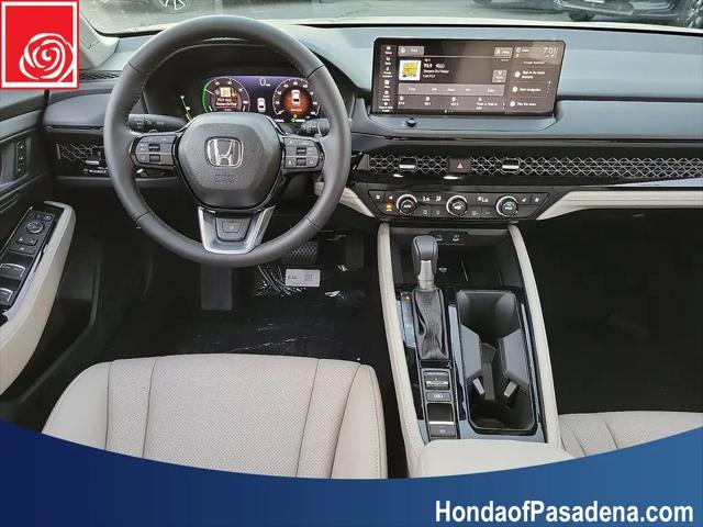 2026 Honda Accord Sedan Touring