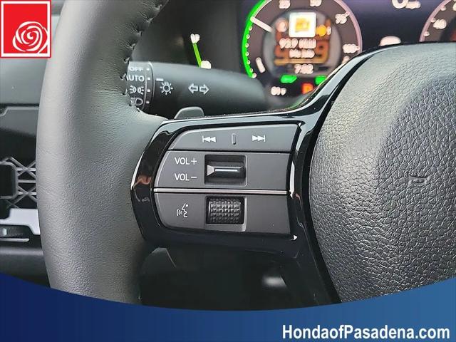 2026 Honda Accord Sedan Touring