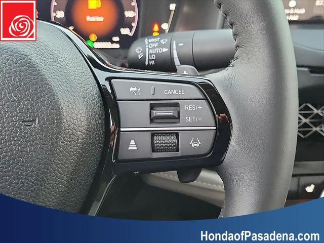 2026 Honda Accord Sedan Touring