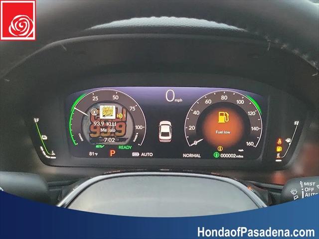 2026 Honda Accord Sedan Touring