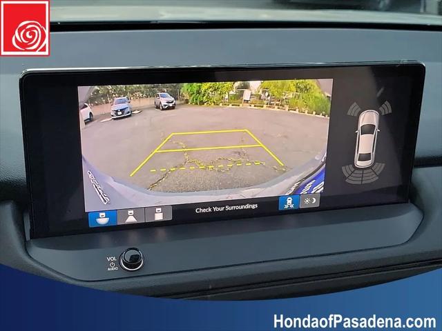 2026 Honda Accord Sedan Touring