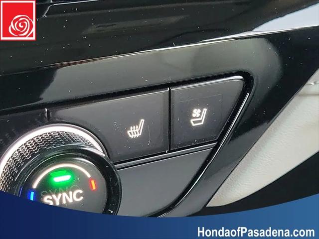 2026 Honda Accord Sedan Touring