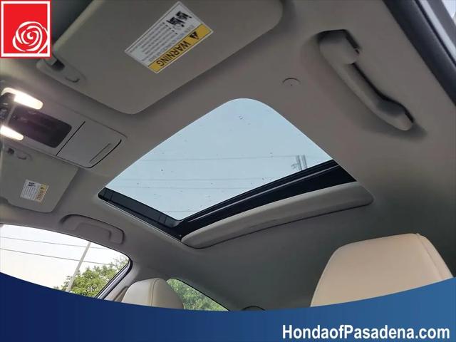 2026 Honda Accord Sedan Touring