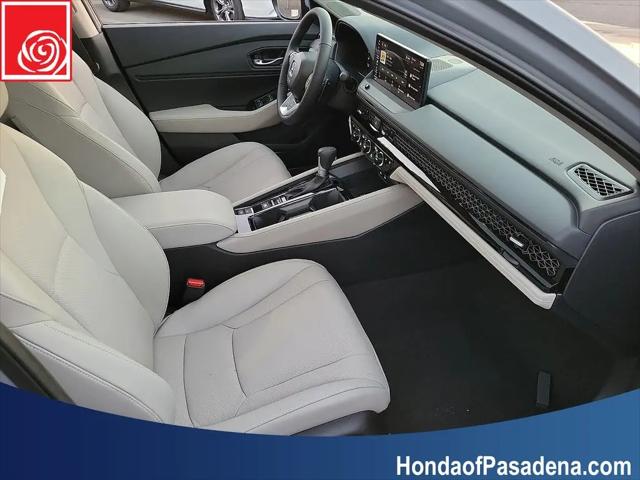 2026 Honda Accord Sedan Touring