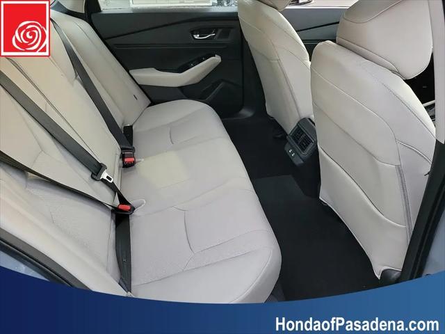 2026 Honda Accord Sedan Touring
