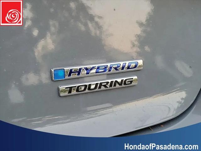 2026 Honda Accord Sedan Touring