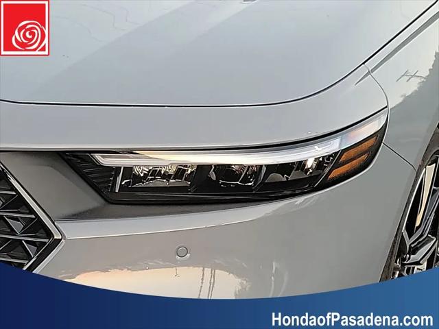 2026 Honda Accord Sedan Touring