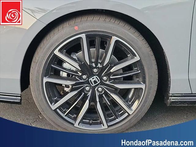 2026 Honda Accord Sedan Touring