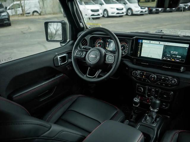 2026 Jeep Gladiator Rubicon