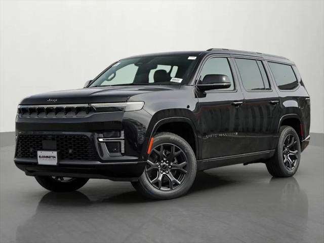 2026 Jeep Grand Wagoneer Limited Altitude 4x4 for sale in Bloomington, MN