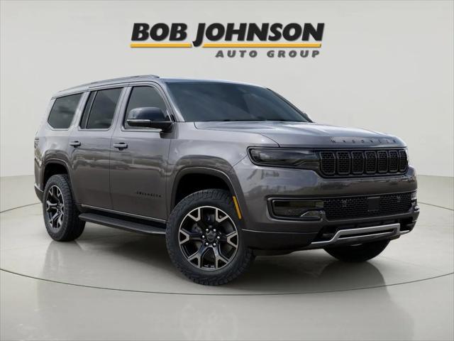 2025 Jeep Wagoneer Series II Overland 4x4 for sale in Watertown, NY