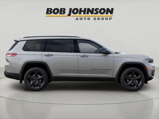 2025 Jeep Grand Cherokee L Limited 4x4