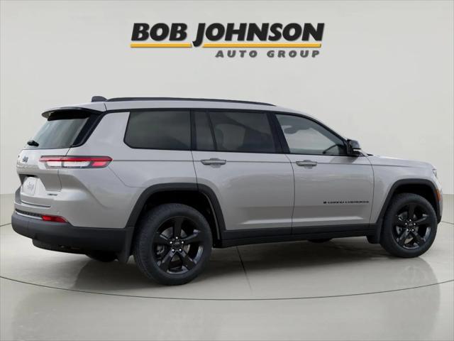 2025 Jeep Grand Cherokee L Limited 4x4