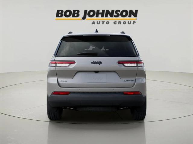 2025 Jeep Grand Cherokee L Limited 4x4