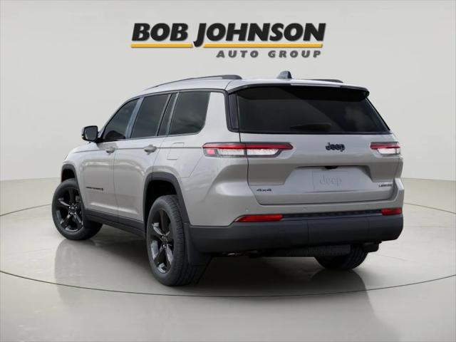 2025 Jeep Grand Cherokee L Limited 4x4