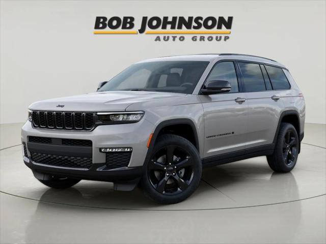 2025 Jeep Grand Cherokee L Limited 4x4