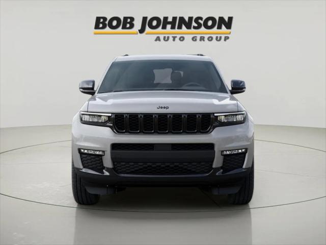 2025 Jeep Grand Cherokee L Limited 4x4