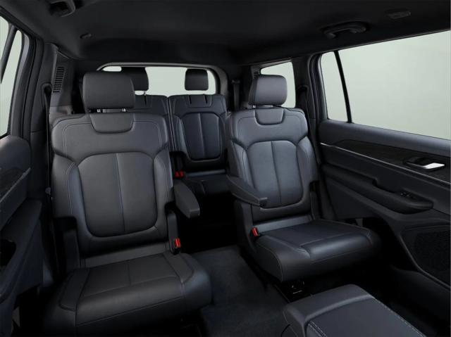 2025 Jeep Grand Cherokee L Limited 4x4