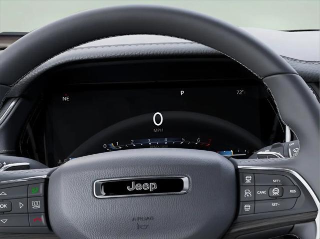 2025 Jeep Grand Cherokee L Limited 4x4