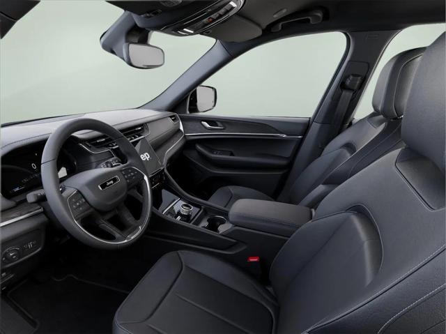 2025 Jeep Grand Cherokee L Limited 4x4