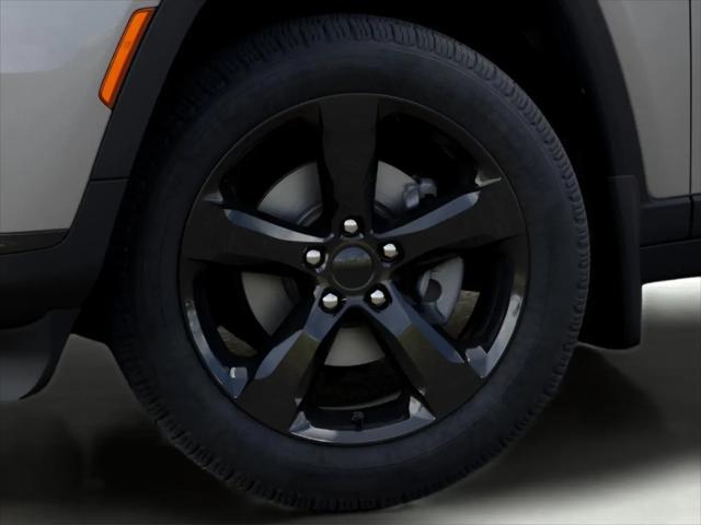 2025 Jeep Grand Cherokee L Limited 4x4