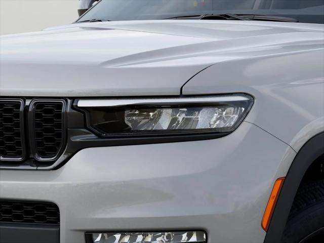 2025 Jeep Grand Cherokee L Limited 4x4