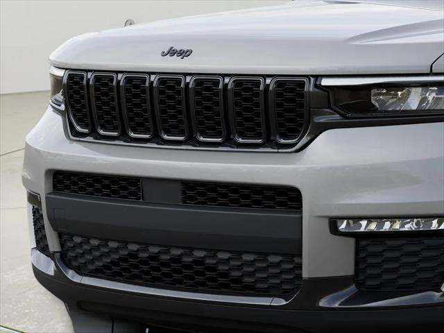 2025 Jeep Grand Cherokee L Limited 4x4