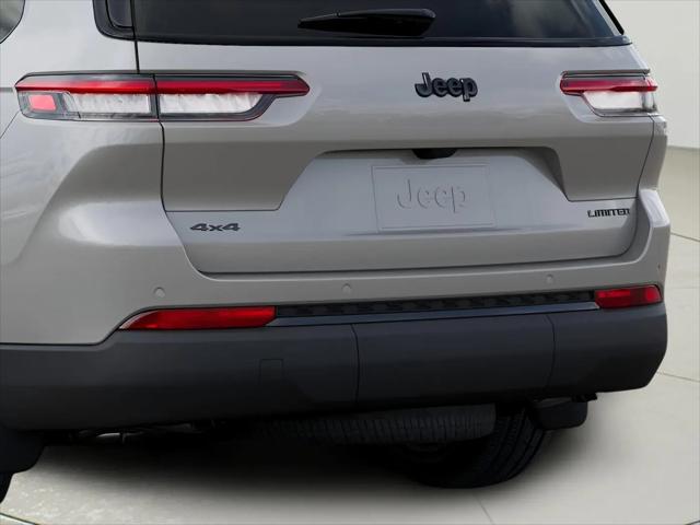 2025 Jeep Grand Cherokee L Limited 4x4