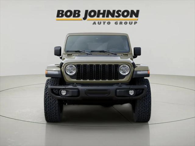 2026 Jeep Wrangler Willys 41