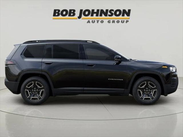 2026 Jeep Cherokee Limited 4x4