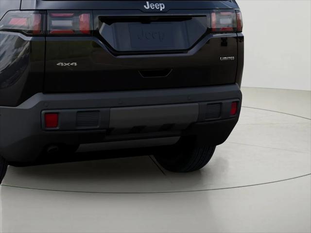 2026 Jeep Cherokee Limited 4x4